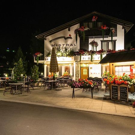 Hotel Mistral Superior Saas Fee المظهر الخارجي الصورة