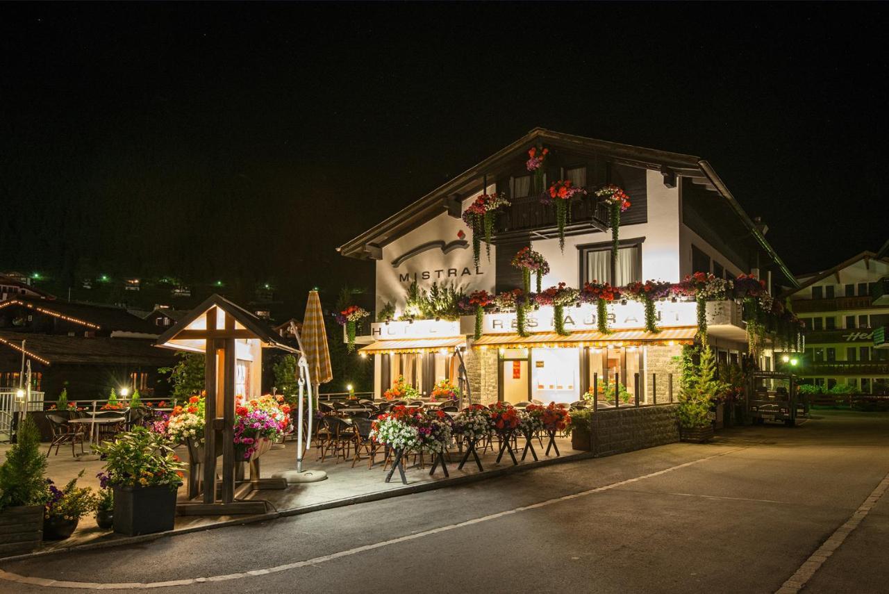 Hotel Mistral Superior Saas Fee المظهر الخارجي الصورة