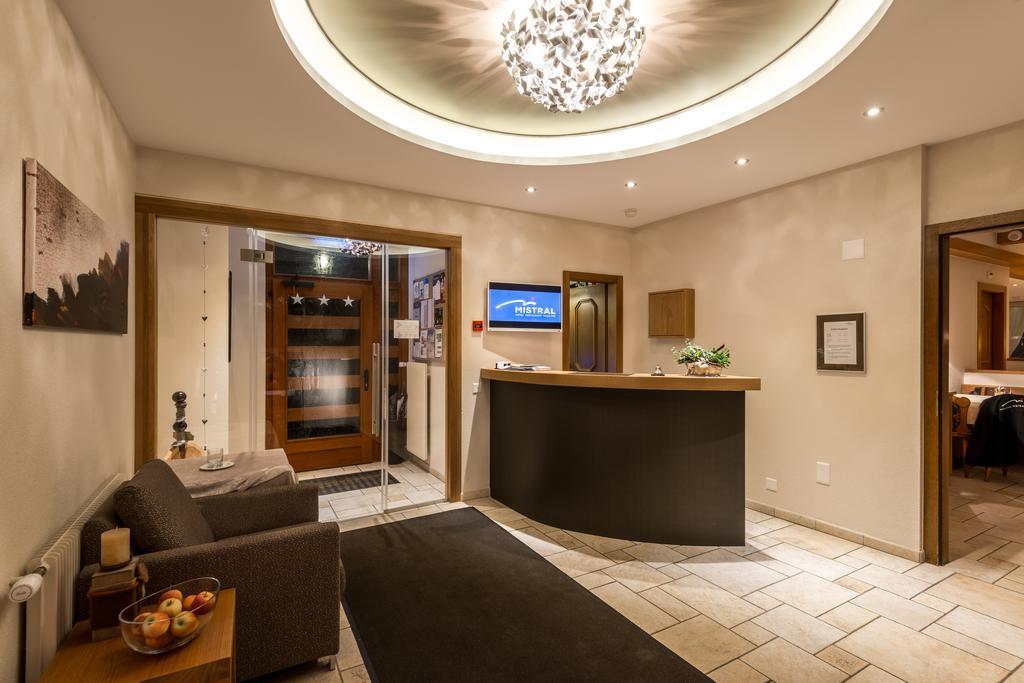 Hotel Mistral Superior Saas Fee المظهر الخارجي الصورة