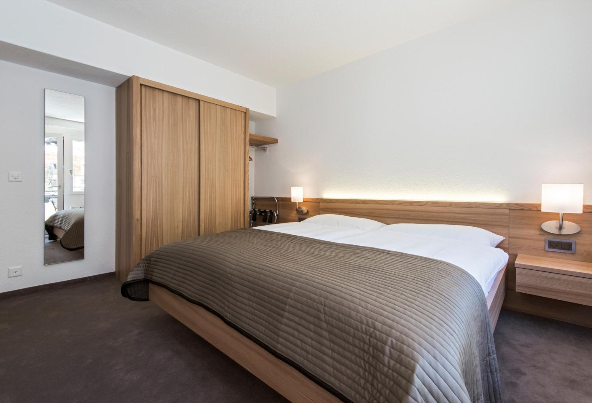 Hotel Mistral Superior Saas Fee المظهر الخارجي الصورة