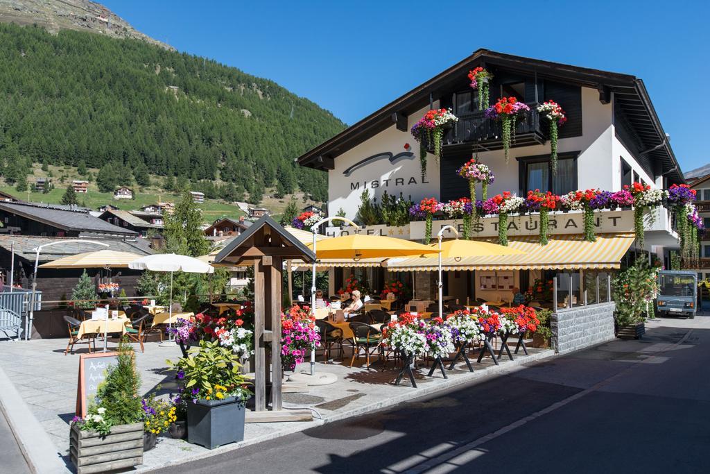 Hotel Mistral Superior Saas Fee المظهر الخارجي الصورة
