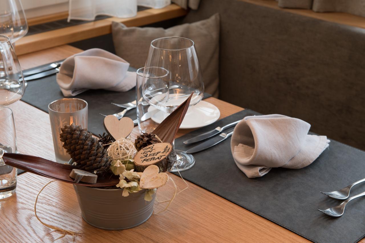Hotel Mistral Superior Saas Fee المظهر الخارجي الصورة
